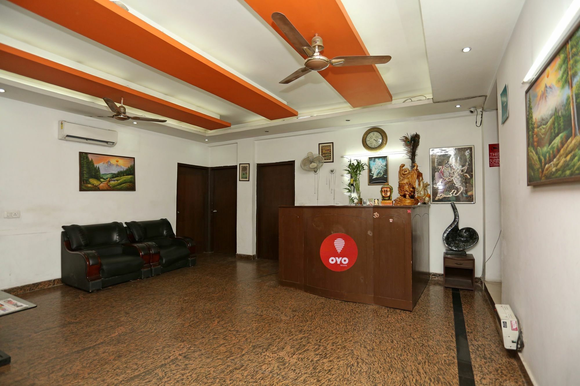 O Vm Residency Hotel