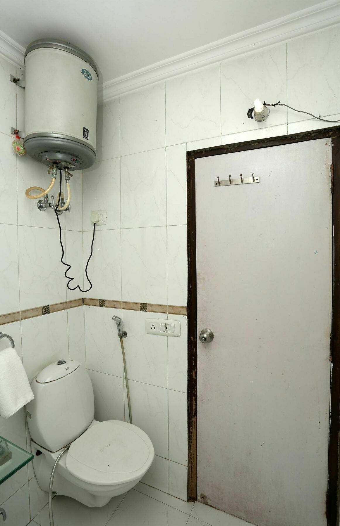 O Vm Residency Hotel 4*