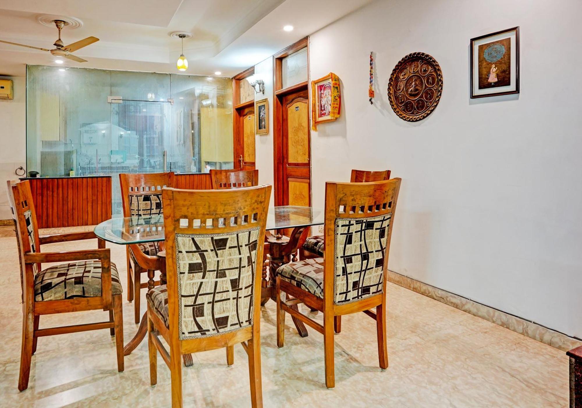 O Vm Residency Hotel New Delhi